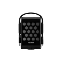 1TB külső HDD 2,5  USB3.0 fekete ütés és vízálló ADATA HD720 winchester illusztráció, fotó 1