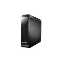 4TB külső HDD 3,5" USB3.2 fekete ADATA AHM800 külső winchester AHM800-4TU32G1-CEUBK Technikai adatok