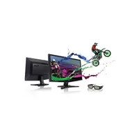 Acer HN274HBMIIID 27  69cm 3D LCD monitor PNR 2 év illusztráció, fotó 1