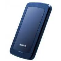 1TB külső HDD 2,5" USB3.1 kék külső winchester ADATA AHV300 AHV300-1TU31-CBL Technikai adatok