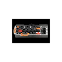 gamer billentyűzet USB 15prg.gomb A4Tech illusztráció, fotó 2