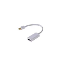 HDMI-F - miniDisplayPort-M átalakító adapter AK-AD-38 Technikai adatok