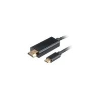 USB3.1 C - HDMI 4K átalakító 180cm adapter AK-CBCA12-18BK Technikai adatok