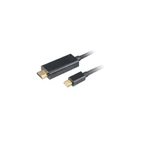 miniDisplayport HDMI átalakító AK-CBDP19-18BK Technikai adatok
