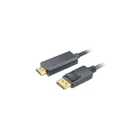 Displayport HDMI átalakító AK-CBDP20-18BK Technikai adatok