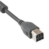 Akyga adapter 16,5A 12V 0,8m illusztráció, fotó 2