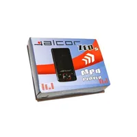 Alcor Zed 5 4GB MP3 lejátszó 1 év szervizben illusztráció, fotó 5