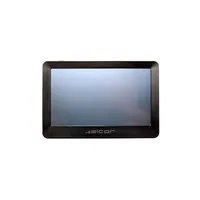 Alcor Clip 2GB fekete MP3 lejátszó illusztráció, fotó 1