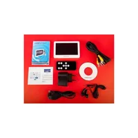 Alcor Clip 4GB fekete MP3 lejátszó illusztráció, fotó 3