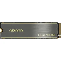 1TB SSD M.2 Adata Legend 850 ALEG-850-1TCS Technikai adatok