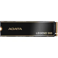 2TB SSD M.2 Adata Legend 960 ALEG-960-2TCS Technikai adatok