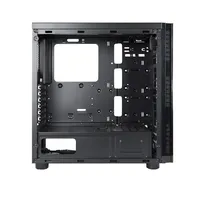 Számítógépház ATX ház Chieftec Hawk MidTower illusztráció, fotó 2