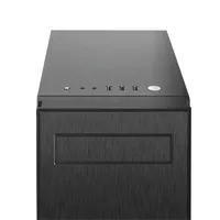 Számítógépház ATX ház Chieftec Hawk MidTower illusztráció, fotó 3
