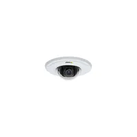Axis M3014 fix dome IP kamera 720p HD/1 Megapixel, H.264, M-JPEG illusztráció, fotó 2