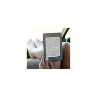 Amazon Kindle Touch 3G E-book olvasó 1 év szervizben illusztráció, fotó 3