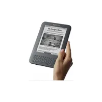 Amazon Kindle 3G E-book olvasó 1 év szervizben illusztráció, fotó 3