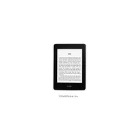 Amazon Kindle Paperwhite II. fekete E-book olvasó illusztráció, fotó 1