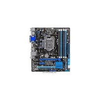 ASUS B75M-PLUS alaplap illusztráció, fotó 2