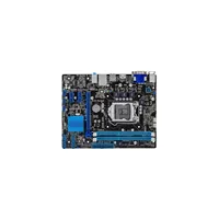 Alaplap H81M ASUS H81M-A illusztráció, fotó 2