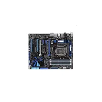 ASUS P7P55D Deluxe alaplap illusztráció, fotó 2