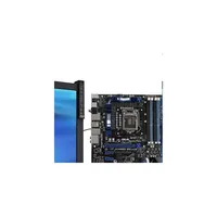 ASUS P7P55D Deluxe alaplap illusztráció, fotó 4