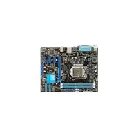 ASUS P8H61-M LX/C/SI REV 3.0 BULK alaplap illusztráció, fotó 2