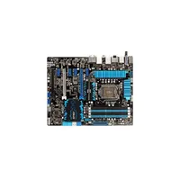 ASUS P8Z77-V DELUXE alaplap illusztráció, fotó 2