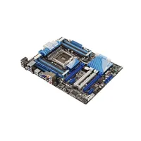 ASUS P9X79 alaplap illusztráció, fotó 2