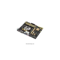 ASUS Z87M-PLUS alaplap illusztráció, fotó 2