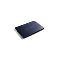 Acer 3G One 722 fekete netbook 11.6  AMD C-60 AMD HD6250 2GB 320GB W7HP PNR 1 é illusztráció, fotó 1