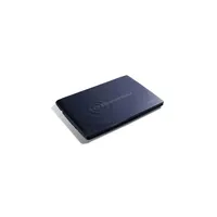 Acer One 722 fekete netbook 11.6  AMD C-60 AMD HD6250 2GB 320GB W7HP 1 év PNR illusztráció, fotó 1