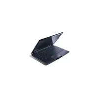 Acer One 722 fekete netbook 11.6  AMD C-60 AMD HD6250 2GB 320GB W7HP 1 év PNR illusztráció, fotó 3