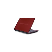 Acer One 722 piros netbook 11.6  AMD C-60 AMD HD6250 2GB 320GB W7HP PNR 1 év illusztráció, fotó 4