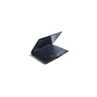 Acer One 722 fekete netbook 11.6  AMD C-60 AMD HD6250 4GB 320GB W7HP PNR 1 év illusztráció, fotó 2