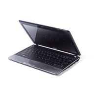 Acer One 753 fekete netbook 11.6  Cel. U3400B 1.06GHz 2GB 320GB W7HP PNR 1 év g illusztráció, fotó 1