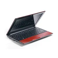 Acer One D255E bordó netbook 10.1  WSVGA ADC N455 1.66GHz GMA3150 1GB 250GB W7S illusztráció, fotó 3