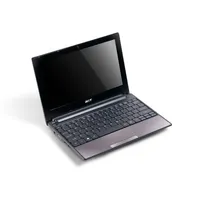 Acer One D255E barna netbook 10.1  WSVGA ADC N550 1.5GHz GMA3150 1GB 250GB W7ST illusztráció, fotó 2