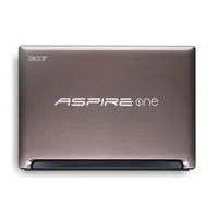 Acer One D255E barna netbook 10.1  WSVGA ADC N550 1.5GHz GMA3150 1GB 250GB W7ST illusztráció, fotó 3