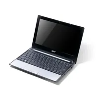 Acer One D255E fehér netbook 10.1  WSVGA ADC N550 1.5GHz GMA3150 1GB 250GB W7ST illusztráció, fotó 3