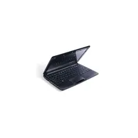 Acer One D257 fekete netbook 10.1  WSVGA At. N455 1.66GHz GMA3150 1GB 250GB W7S illusztráció, fotó 3