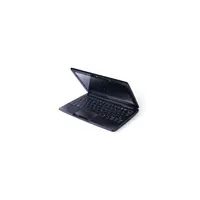 Acer One D257 fekete netbook 10.1  WSVGA At. N455 1.66GHz GMA3150 1GB 250GB W7S illusztráció, fotó 5