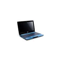 Acer One D257 kék netbook 10.1  CB ADC N570 1.66GHz GMA3150 2GB 320GB Linpus PN illusztráció, fotó 2