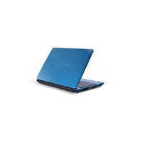 Acer One D257 kék netbook 10.1  CB ADC N570 1.66GHz GMA3150 2GB 320GB Linpus PN illusztráció, fotó 3