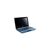 Acer One D257 kék netbook 10.1  CB ADC N570 1.66GHz GMA3150 1GB 320GB W7ST PNR illusztráció, fotó 1