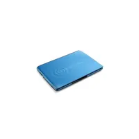 Acer One D257 kék netbook 10.1  CB ADC N570 1.66GHz GMA3150 1GB 320GB W7ST PNR illusztráció, fotó 2