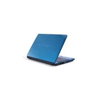 Acer One D257 kék netbook 10.1  CB ADC N570 1.66GHz GMA3150 1GB 320GB W7ST PNR illusztráció, fotó 3