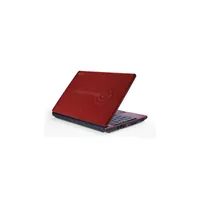 Acer One D257 piros netbook 10.1  CB ADC N570 1.66GHz GMA3150 1GB 320GB W7ST PN illusztráció, fotó 3
