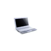 Acer One D257 fehér-ezüst netbook 10.1  CB ADC N570 1.66GHz GMA3150 1GB 320GB W illusztráció, fotó 2