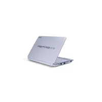 Acer One D257 fehér-ezüst netbook 10.1  CB ADC N570 1.66GHz GMA3150 1GB 320GB W illusztráció, fotó 3