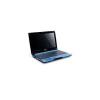 Acer One D257 kék netbook 10.1  CB ADC N570 1.66GHz GMA3150 1GB 250GB W7ST PNR illusztráció, fotó 2